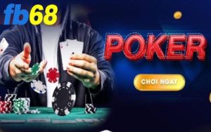 Hướng dẫn chơi Poker online qua các bước