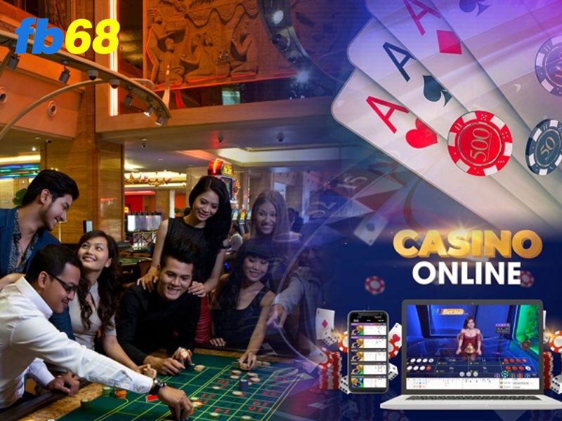 Các câu hỏi liên quan đến casino trực tuyến 