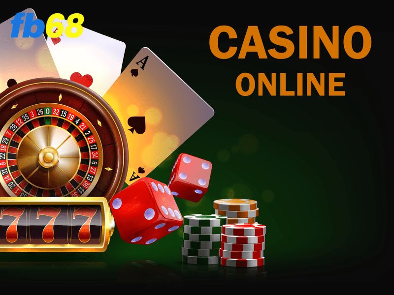 Lý do người chơi nên tham gia cá cược casino online tại FB68