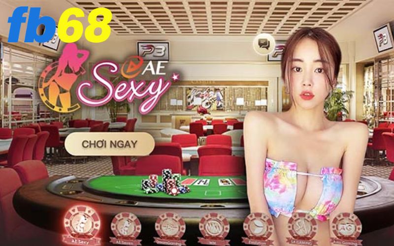 Khám phá thế giới game cược tại Casino FB68